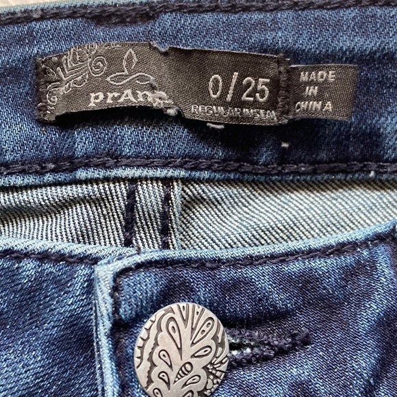 prAna Jeans Sz 0/25 - Picture 9 of 9